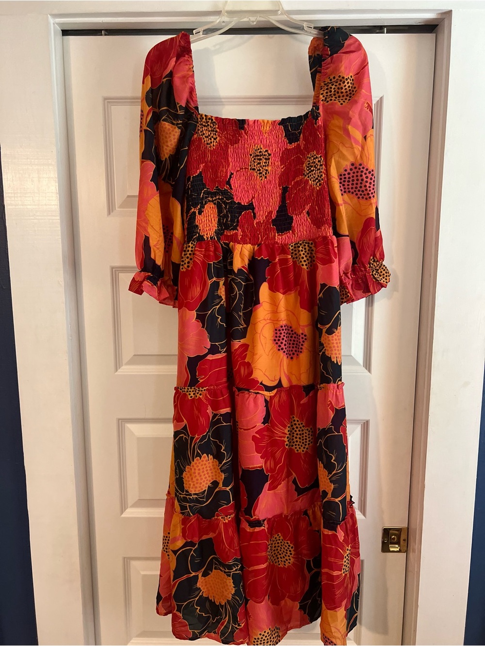 EUC J. Marie Dress Size Large